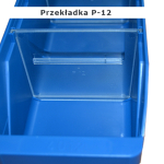 PRZEGRODY DO POJEMNIKÓW WARSZTATOWYCH