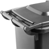 POJEMNIK NA ODPADY KOMUNALNE POJEMNY KOLORY WEBER 360L