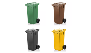 Pojemniki na odpady komunalne WEBER najlepsze.
