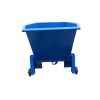 KONTENER SAMOWYŁADOWCZY NA KÓŁKACH PMMC 1440 × 880 × 900 POJEMNOŚĆ 400L