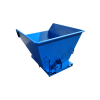 KONTENER SAMOWYŁADOWCZY NTZ 1330 × 1310 × 910 POJEMNOŚĆ 600L