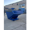 KONTENER SAMOWYŁADOWCZY NTZ 1330 × 1310 × 910 POJEMNOŚĆ 600L