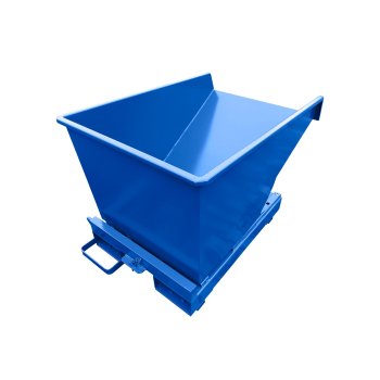 KONTENER SAMOWYŁADOWCZY  TK 1240 × 844 × 771  POJEMNOŚĆ 300l
