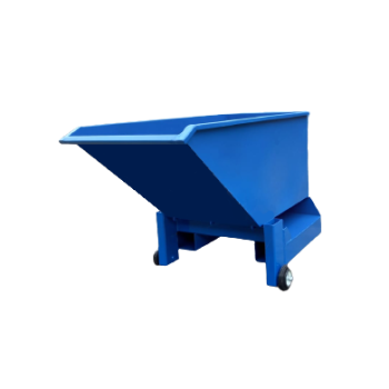 KONTENER SAMOWYŁADOWCZY PMMC Light 1564 × 1030 ×1058  POJEMNOŚĆ 600L