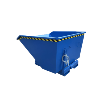 KONTENER SAMOWYŁADOWCZY NTK HD 1580 ×1390 × 995 POJEMNŚĆ 900l