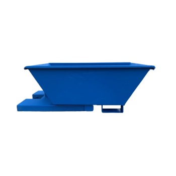 KONTENER SAMOWYŁADOWCZY PMUC mini 1210 x 747 × 419 POJEMNOŚĆ 150L