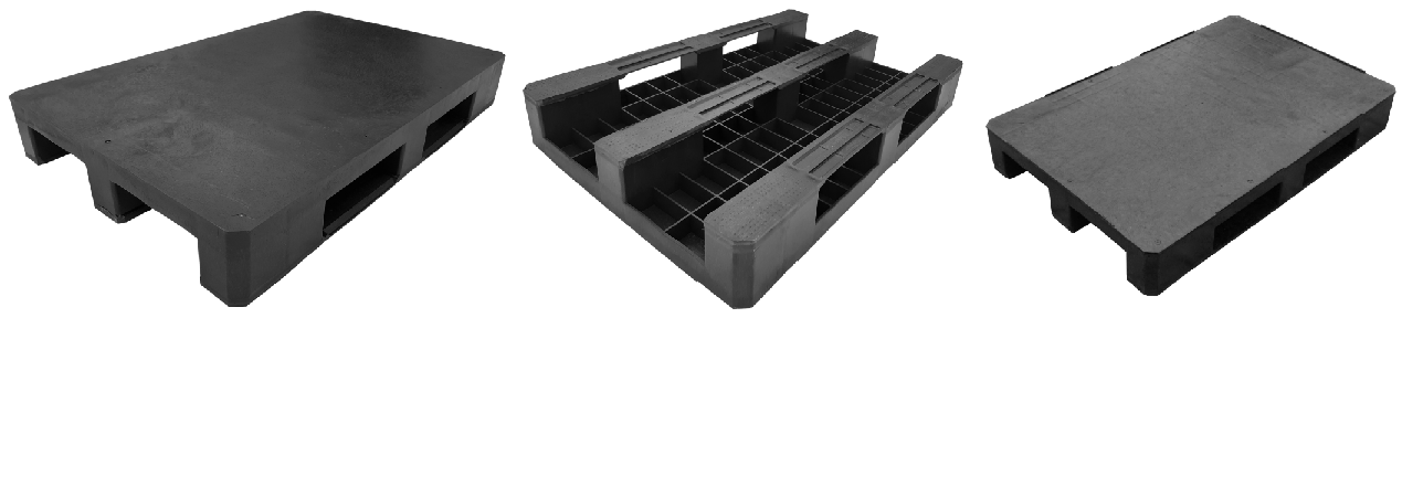 Palety plastikowe