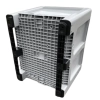 Skrzyniopaleta na 2 płozach 1200 x 800 x 800 mm plastikowa atest PZH