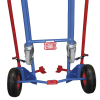 TACZKA DO TRANSPORTOWANIA OPON TELESKOPOWA 27,0 KG - 29,5 KG
