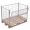 NADSTAWKA OTWIERANA  OCYNK 1200 x 800 x 1000 WAGA 27,5 KG