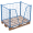 NADSTAWKA Z WYCIĘCIEM V 1200 x 800 x 1000  WAGA 26,0 KG