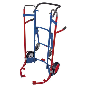 TACZKA DO TRANSPORTOWANIA OPON TELESKOPOWA 27,0 KG - 29,5 KG
