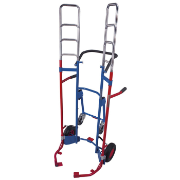 TACZKA DO TRANSPORTOWANIA OPON TELESKOPOWA 27,0 KG - 29,5 KG