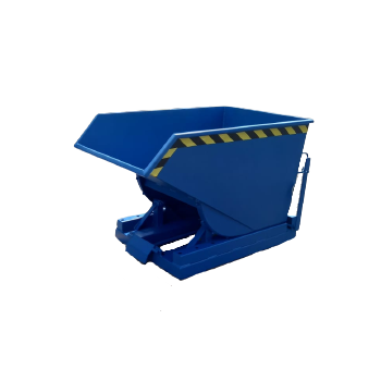 KONTENER SAMOWYŁADOWCZY NTK 1260 × 860 × 825 POJEMNOŚĆ 300l