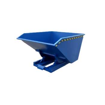 KONTENER SAMOWYŁADOWCZY NTK HD 1580 ×1390 × 995 POJEMNŚĆ 900l
