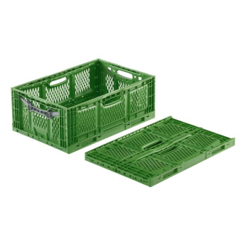POJEMNIK SKŁADANY zgodny z normami EURO 600 x 400 x 230